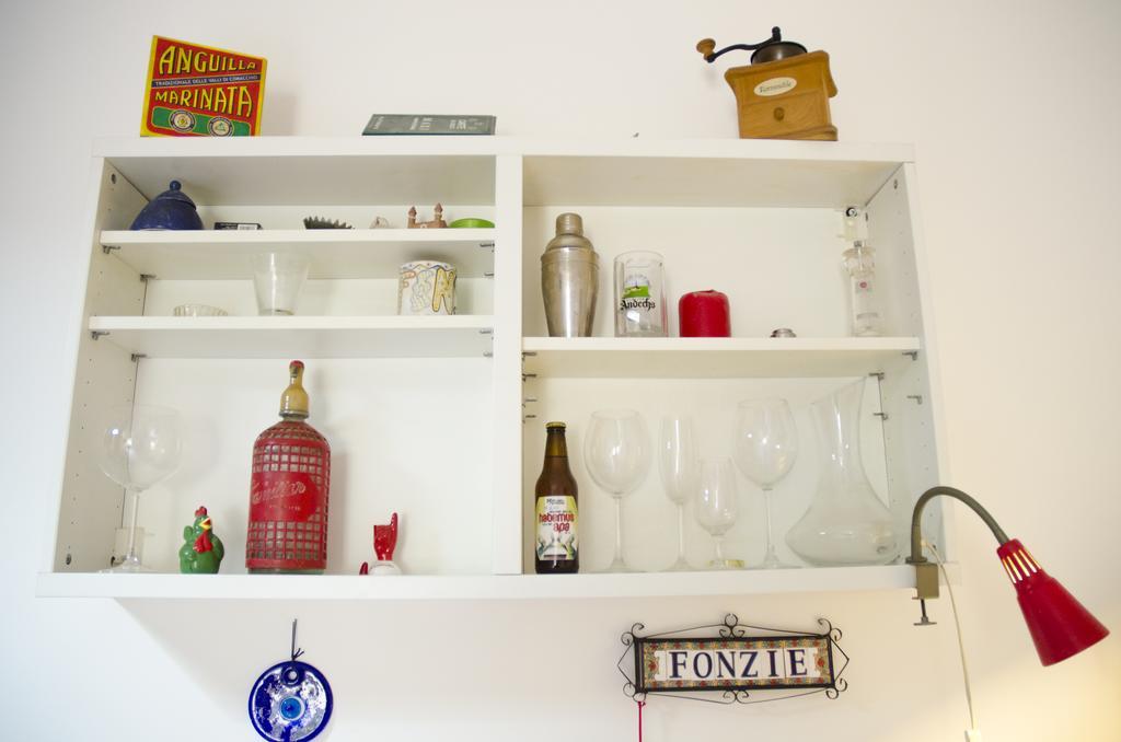 La Casa Di Fonzie Apartment Рим Стая снимка